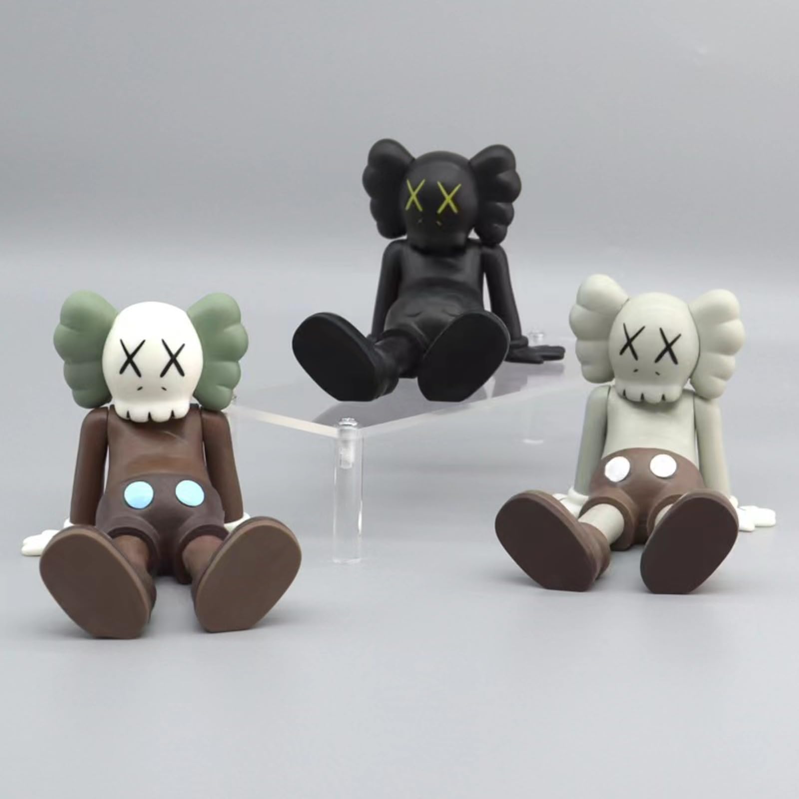 Amazon.co.jp: カウズモデルフィギュアおもちゃグッズファン